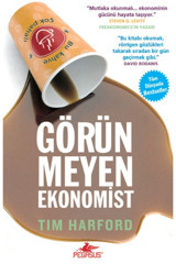 Pegasus Yayınları Görünmeyen Ekonomist - Tim Harford