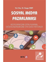 Sosyal Medya Pazarlaması - Duygu Fırat - Beta Yayınları