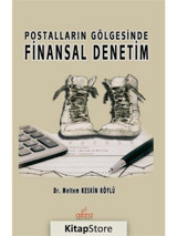 Postalların Gölgesinde Finansal Denetim - Meltem Keskin Köylü - Astana Yayınları