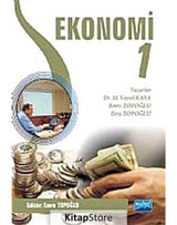 Ekonomi 1 - Esra Topoğlu - M. Veysel Kaya - Nobel Akademik Yayıncılık
