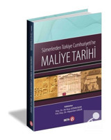 Sümerlerden Türkiye Cumhuriyeti'ne Maliye Tarihi- Beta Yayınları