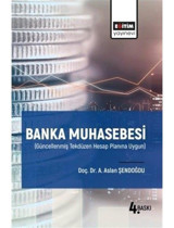 Banka Muhasebesi - A. Aslan Şendoğdu - Eğitim Yayınevi