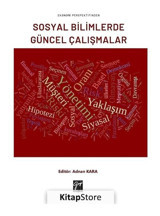 Ekonomi Perspektifinden Sosyal Bilimlerde Güncel Çalışmalar- Gazi Kitabevi