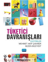 Tüketici Davranışları- Nobel Akademik Yayıncılık