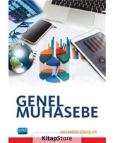 Genel Muhasebe - Gazanfer Erbaşlar - Nobel Akademik Yayıncılık