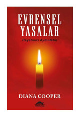 Maya Kitap Evrensel Yasalar - Hayatınızı Aydınlatın