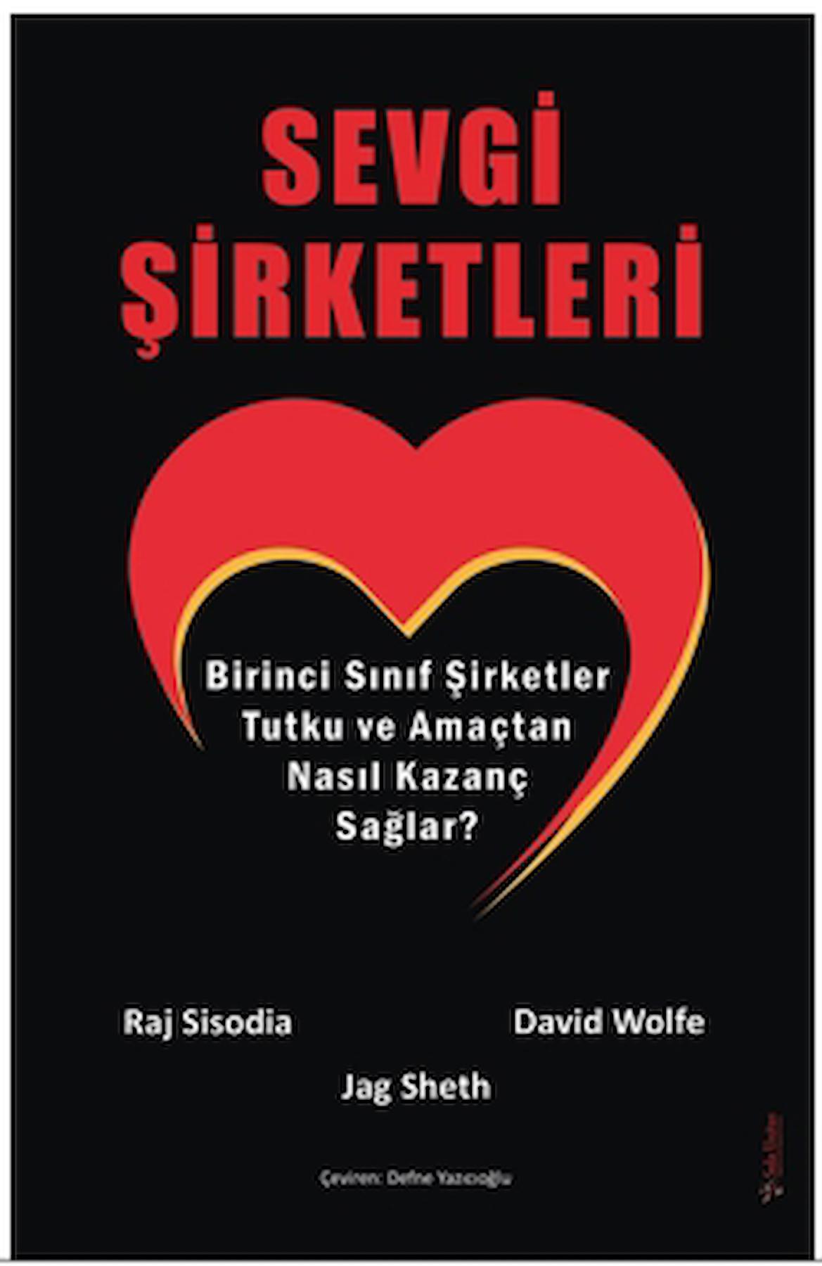 Sevgi Şirketleri / David Wolfe / Sola Unitas / 9786256811058