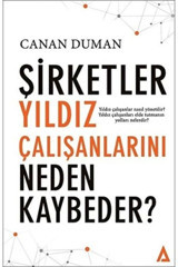 Kanon Kitap Şirketler Yıldız Çalışanlarını Neden Kaybeder?