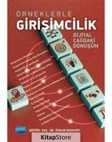 Örneklerle Girişimcilik - Dijital Çağdaki Dönüşüm- Nobel Akademik Yayıncılık