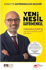 The Kitap Yeni Nesil Gayrimenkul-hakan Gümüş
