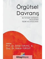 Örgütsel Davranış- Siyasal Kitabevi