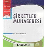 Şirketler Muhasebesi - Şeref Kavak - Nobel Akademik Yayıncılık