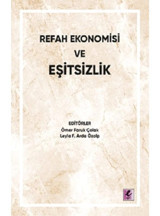 Refah Ekonomisi ve Eşitsizlik- Efil Yayınevi Yayınları