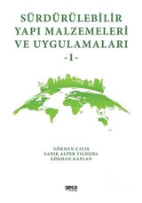 Sürdürülebilir Yapı Malzemeleri Ve Uygulamaları 1 - Gökhan Kaplan - Gece Kitaplığı