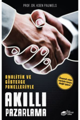 The Kitap Analitik Ve Gösterge Panelleriyle Akıllı Pazarlama - Koen Pauwels