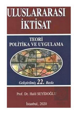 Güzem Can Yayınları Uluslararası Iktisat 22.baskı