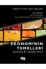 Literatür Yayıncılık Ekonominin Temelleri Robert H. Frank - Ben S. Bernanke,robert H. Frank