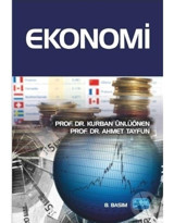 Ekonomi - Ahmet Tayfun - Kurban Ünlüönen - Nobel Akademik Yayıncılık