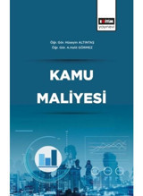 Kamu Maliyesi - Hüseyin Altıntaş - A. Halit Görmez - Eğitim Yayınevi