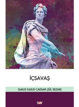 İçsavaş - Gaius Julius Caesar - Say Yayınları