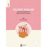 Felsefe Yazıları - Bachelard'dan Baudrillard'a Çağdaş Felsefeye Bir Derkenar- DBY Yayınları