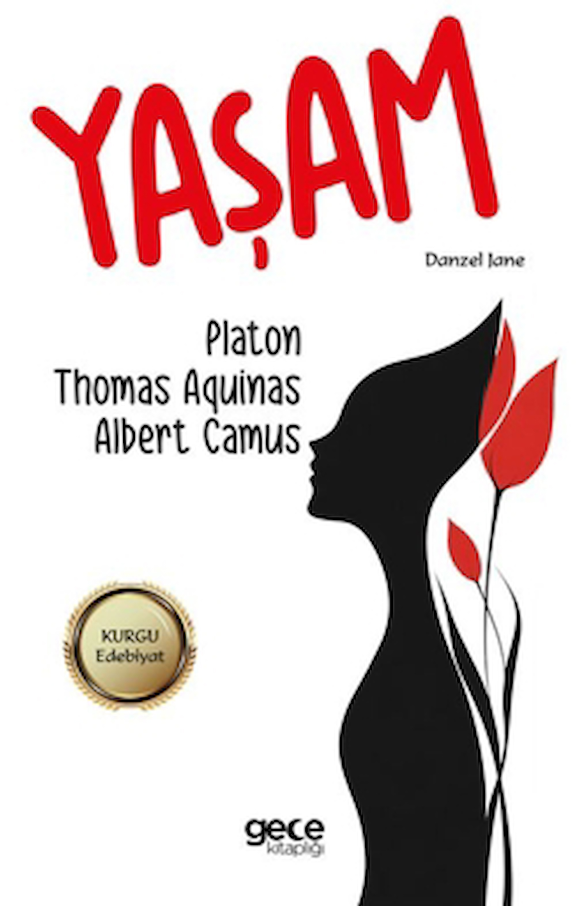 Yaşam / Albert Camus / Gece Kitaplığı / 9786254259678