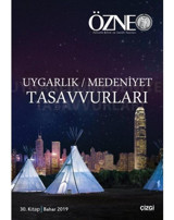 Özne 30.Kitap Uygarlık-Medeniyet Tasavvurları- Çizgi Kitabevi