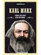 Karl Marx-Düşünürler - Ahmet Üzümcüoğlu - Parola Yayınları