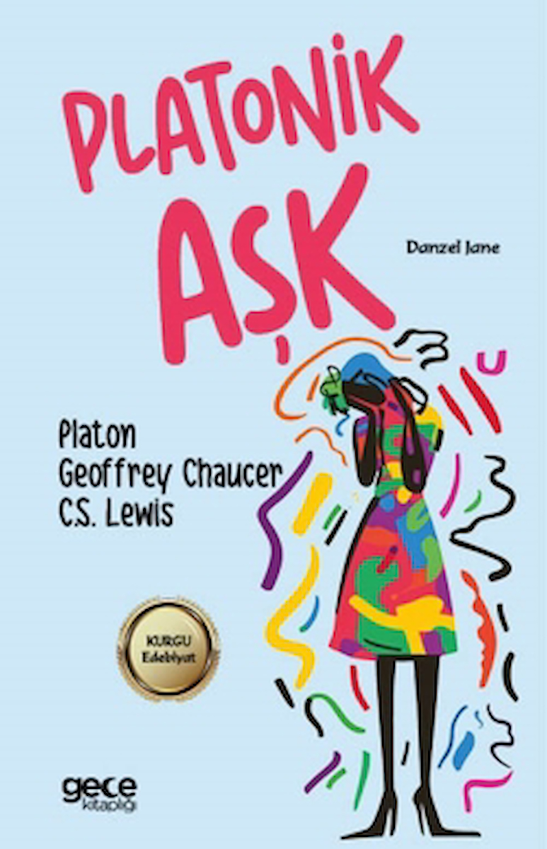 Platonik Aşk / C.S. Lewis / Gece Kitaplığı / 9786253880736