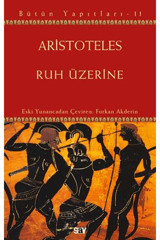 Say Yayınları Ruh Üzerine / Aristoteles / Say Yayınları / 9786050211382