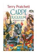 Carpe Jugulum - Bir Diskdünya Romanı - Terry Pratchett - DeliDolu
