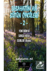 Sabahattin Ali Bütün Öyküleri 2 - Yeni Dünya - Sırça Köşk - Esirler - Sabahattin Ali - Platanus Publishing