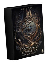 Yozlaşmış Harabeler - Aynalar Çağı Seti - Kutulu - Emre Gül - Ren Kitap