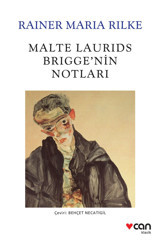Can Yayınları Malte Laurids Brigge'nin Notları