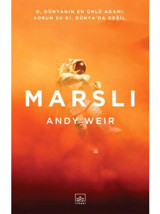 Marslı - Andy Weir - İthaki Yayınları