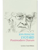 Postmodern Durum - Jean François Lyotard - Bilgesu Yayıncılık