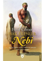 Hak Erenler - Nebi - Halil Cibran - Dorlion Yayınevi