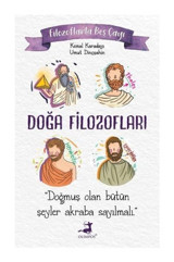 Doğa Filozofları - Filozoflarla Beş Çayı - Kemal Karadayı - Umut Dinçşahin - Olimpos Yayınları