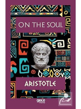 On the Soul - Aristotle - Gece Kitaplığı