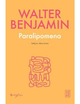 Paralipomena - Walter Benjamin - Ketebe