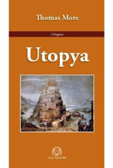 Ütopya - Thomas More - Arya Yayıncılık