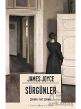 Sürgünler - James Joyce - İthaki Yayınları