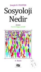 Sosyoloji Nedir? - Joseph Fichter - Anı Yayıncılık