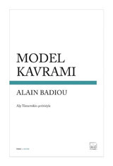 Model Kavramı - Alain Badiou - İthaki Yayınları