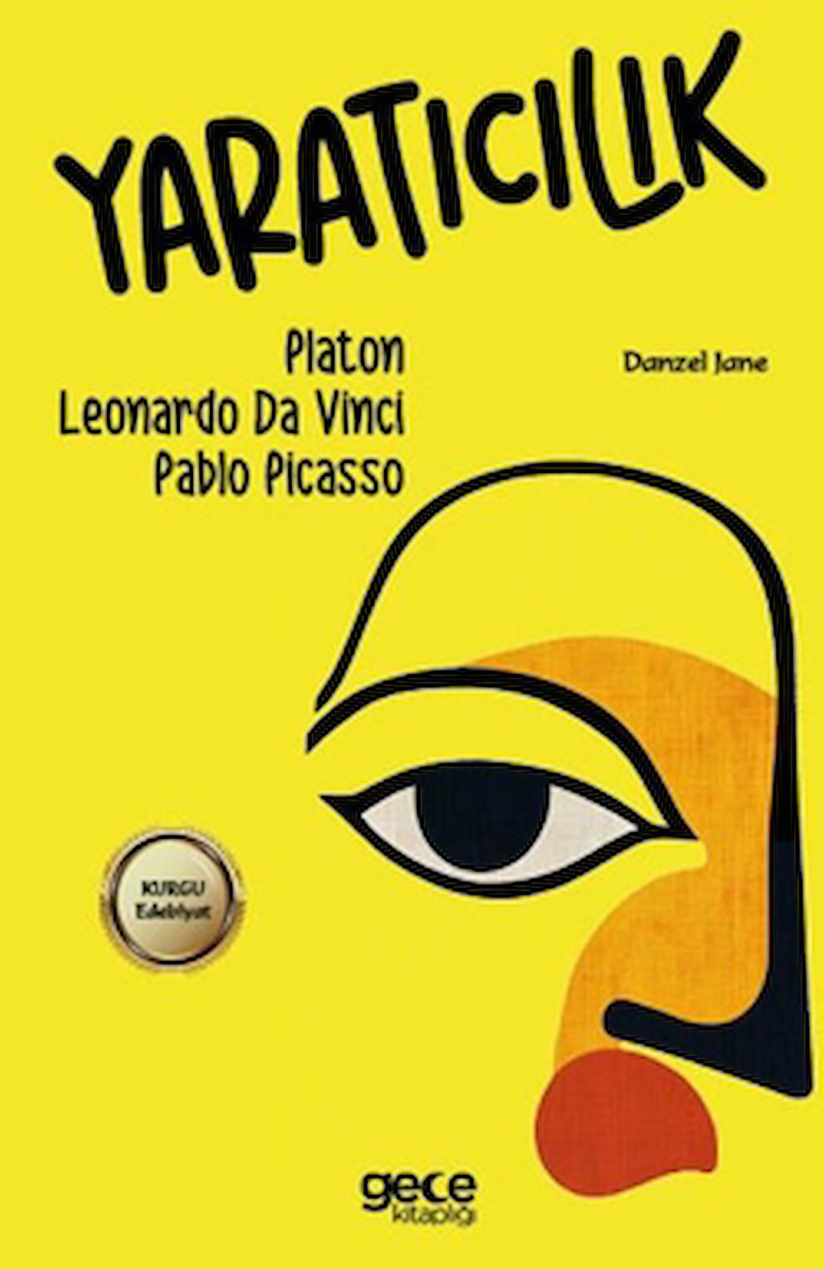 Yaratıcılık / Pablo Picasso / Gece Kitaplığı / 9786253880057