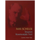 İnsanın Kosmostaki Yeri - Max Scheler - Bilgesu Yayıncılık