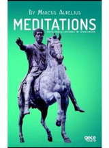 Meditations - Marcus Aurelius - Gece Kitaplığı