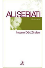 Fecr Yayınları İnsanın Dört Zindanı Fecr Yayınları kitap