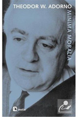 Metis Yayınları Minima Moralia