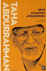 Pınar Yayıncılık Bilgi Ahlaktan Ayrıldığında